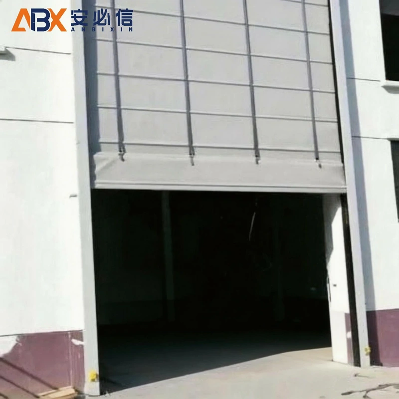 四平伸缩式卸货平台